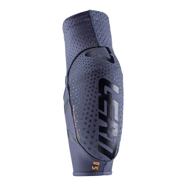 LEATT ELBOW GUARD 3DF 5.0 FLINT (SM)