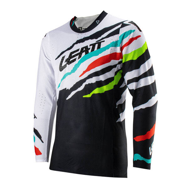 LEATT 23 JERSEY MOTO 5.5 ULTRAWELD #M TIGER