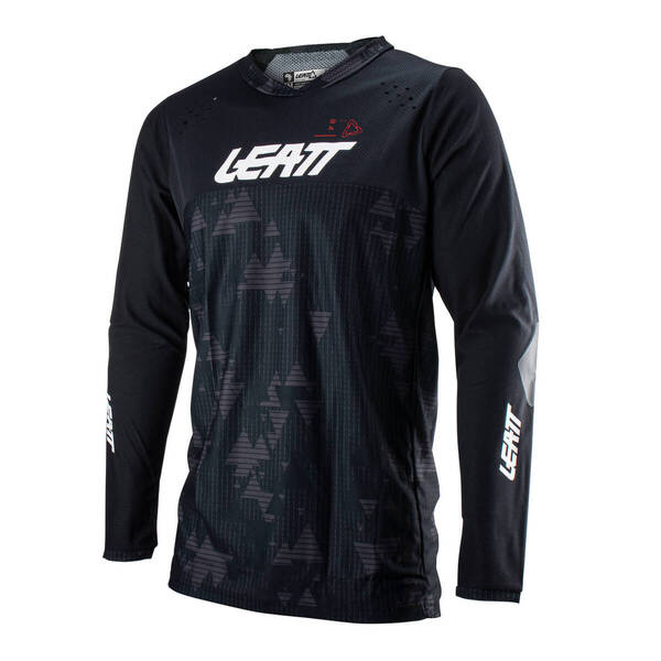 LEATT 23 JERSEY MOTO 4.5 ENDURO #M BLK