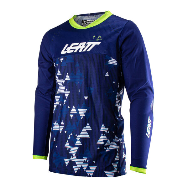 LEATT 23 JERSEY MOTO 4.5 ENDURO #S BLUE