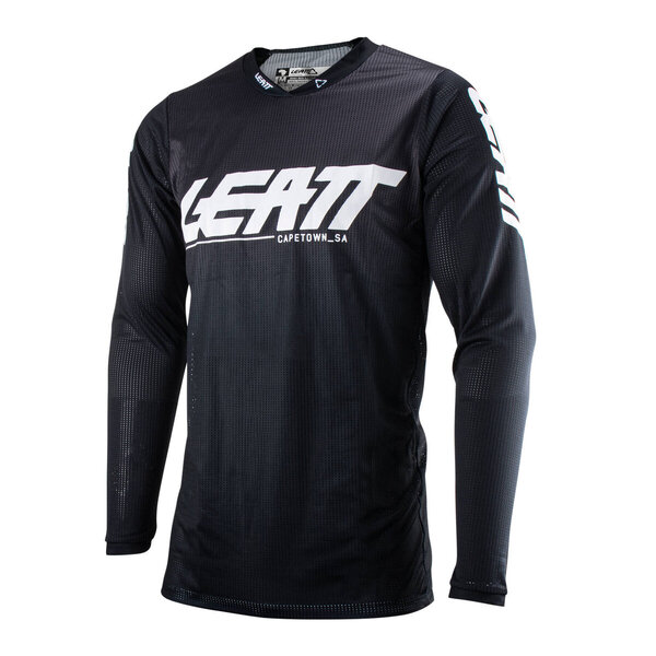 LEATT 23 JERSEY MOTO 4.5 X-FLOW #M BLK