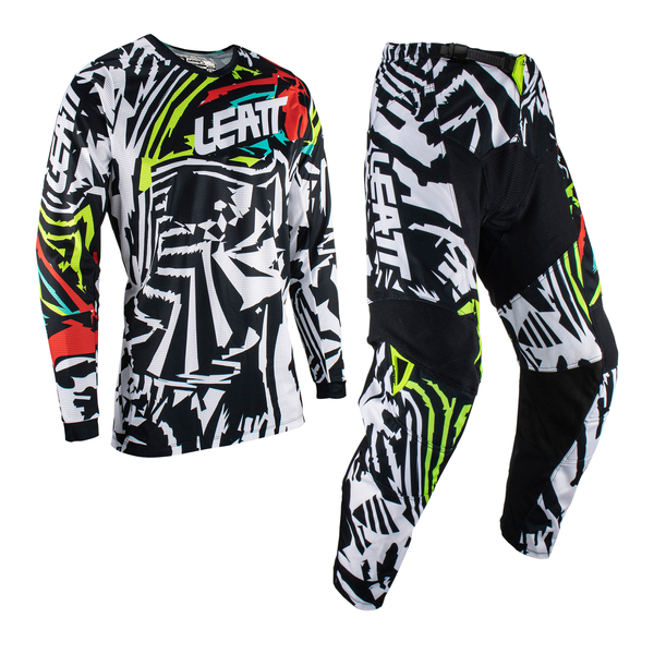 LEATT 23 RIDE KIT 3.5 S/US30/EU48 ZEBRA