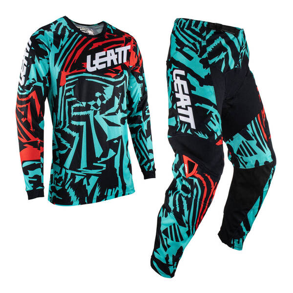 LEATT 23 RIDE KIT 3.5 JNR S/EU120/130CM FUEL