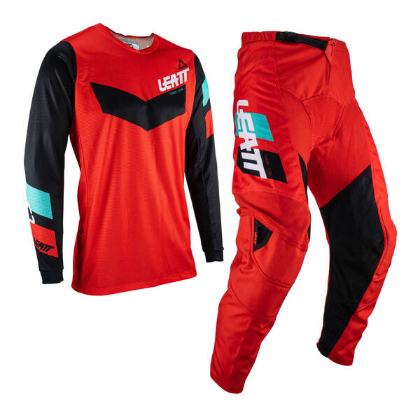 LEATT 23 RIDE KIT 3.5 JNR S/EU120/130CM RED