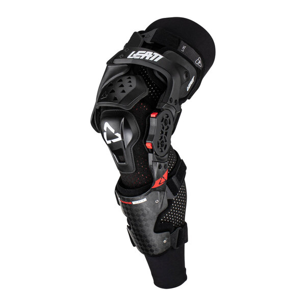 LEATT KNEE BRACE C-FRAME HYBRID S/M PAIR