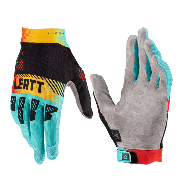 LEATT 23 GLOVE MOTO 2.5 X-FLOW #S/EU7/US8 FUEL