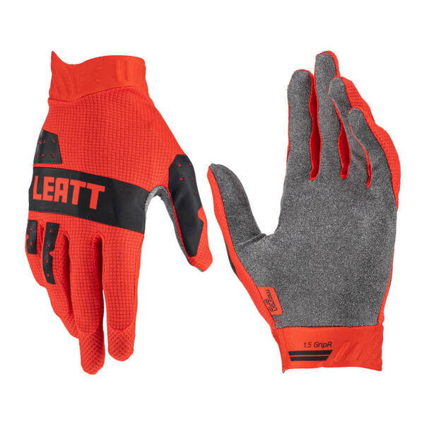 LEATT 23 GLOVE MOTO 1.5 GRIPR S/EU7/US8 RED