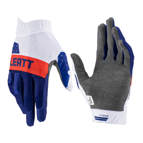 LEATT 23 GLOVE MOTO 1.5 GRIPR S/EU7/US8 ROYAL