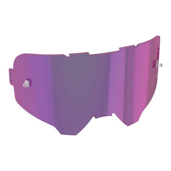 LEATT LENS IRIZ PURPLE 30%