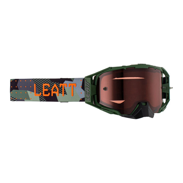 LEATT GOGGLE VELOCITY 6.5 CACTUS ROSE UC 32%