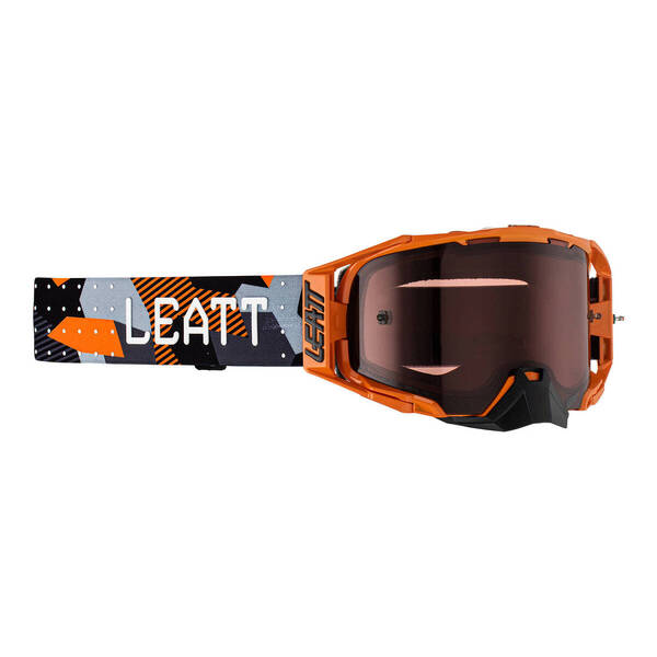 LEATT GOGGLE VELOCITY 6.5 ORANGE ROSE UC 32%