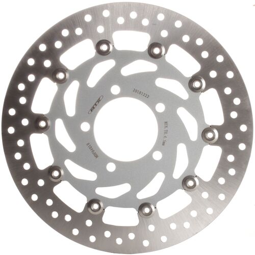 MTX BRAKE ROTOR FLOATING TYPE - FRONT L / R