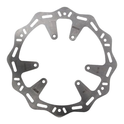 MTX HORNET BRAKE DISC SOLID WAVE TYPE - FRONT