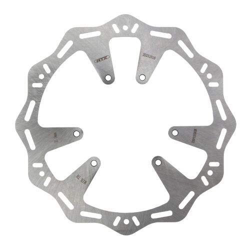 MTX HORNET BRAKE DISC SOLID WAVE TYPE - FRONT