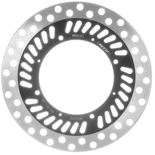 MTX BRAKE ROTOR SOLID TYPE - FRONT L