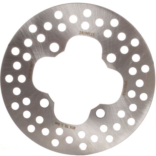 MTX BRAKE ROTOR SOLID TYPE - FRONT L / R