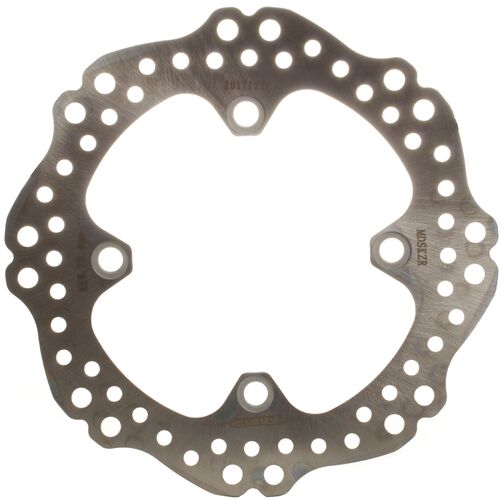 MTX BRAKE ROTOR SOLID TYPE - REAR