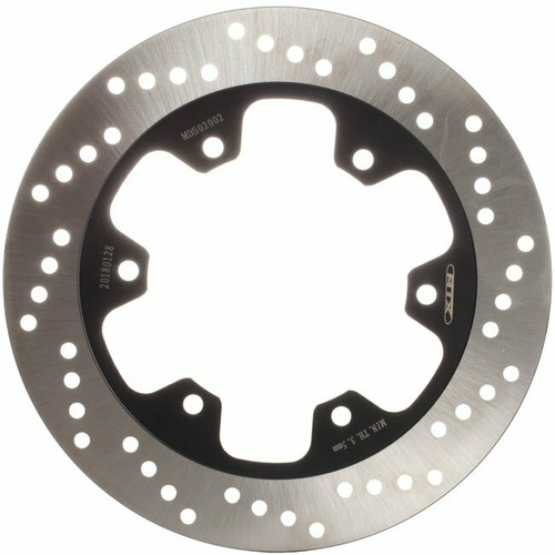 Rear Solid Type Brake Disc Rotor for Ducati 851 SP2 1990