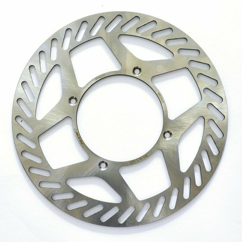 Front Solid Type Brake Disc Rotor for Kawasaki KDX200 1992 1993 1994