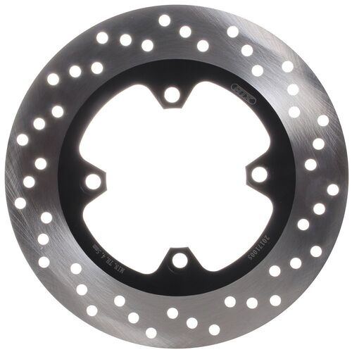 Rear Brake Rotor Disc