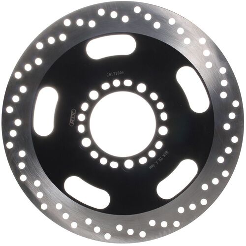 MTX BRAKE ROTOR SOLID TYPE - FRONT