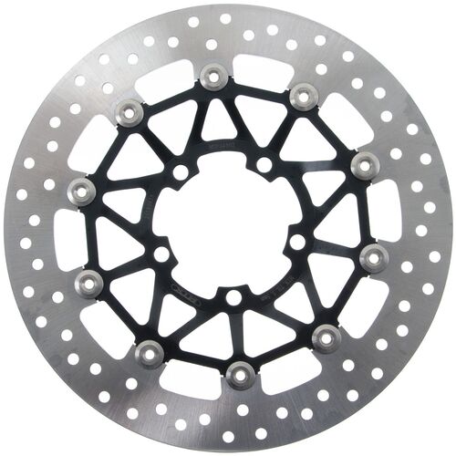 MTX BRAKE ROTOR SOLID TYPE - REAR