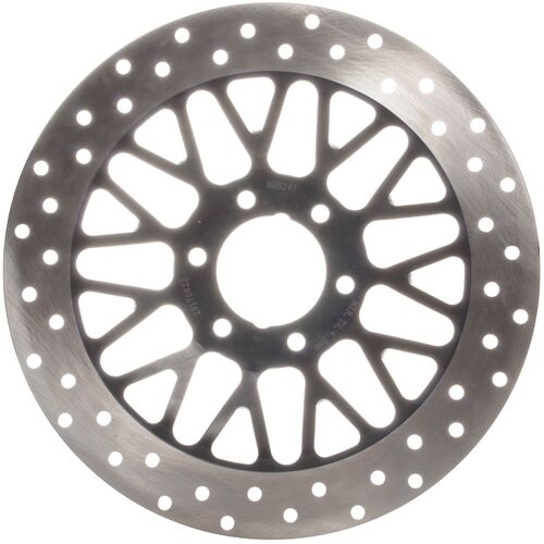 MTX BRAKE ROTOR SOLID TYPE - FRONT R