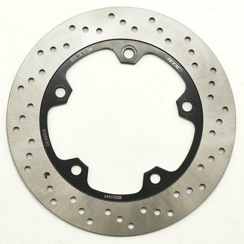 Rear Solid Type Brake Disc Rotor for Suzuki GSF1200S/SA BANDIT 2006