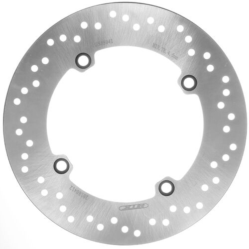 Rear Brake Rotor Disc