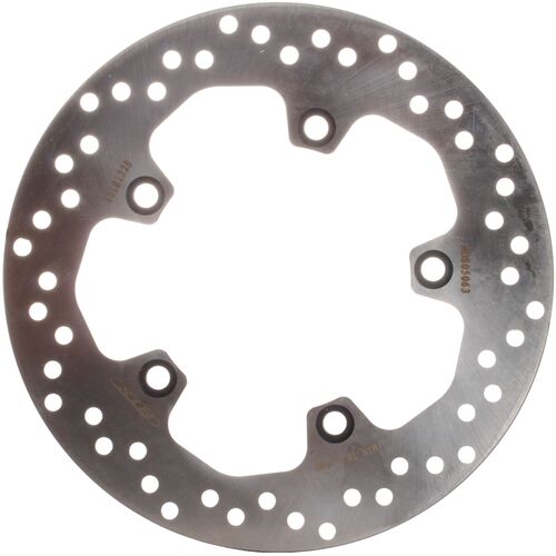 MTX BRAKE ROTOR SOLID TYPE - REAR