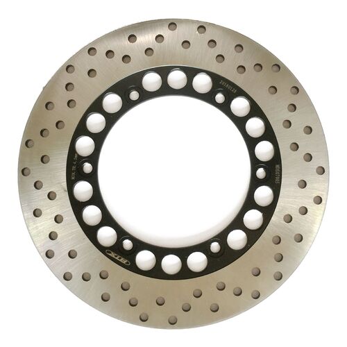 MTX BRAKE ROTOR SOLID TYPE - FRONT / REAR