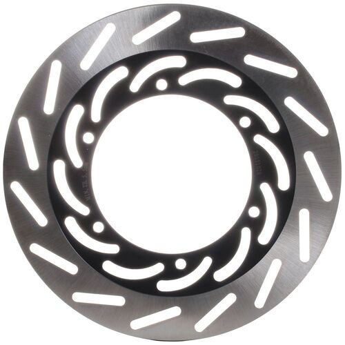 MTX BRAKE ROTOR SOLID TYPE - REAR