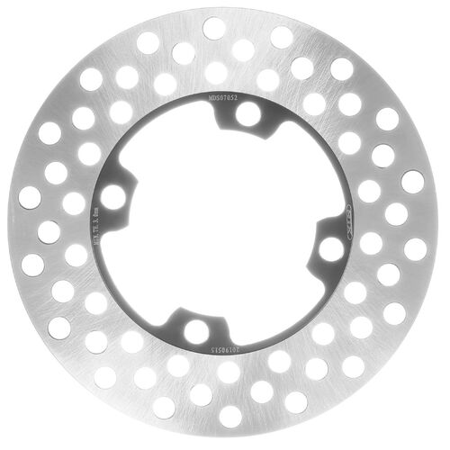 MTX BRAKE ROTOR SOLID TYPE - FRONT L / R