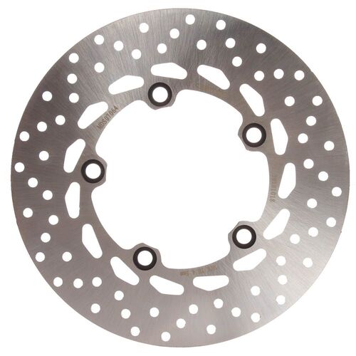 MTX BRAKE ROTOR SOLID TYPE - REAR