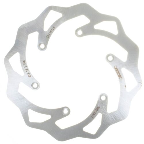 Rear Brake Rotor Disc