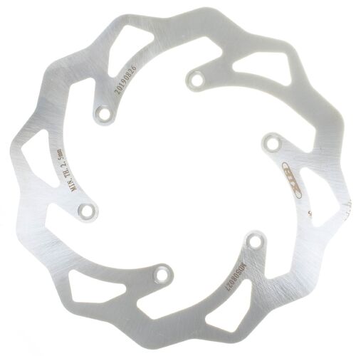 MTX BRAKE ROTOR SOLID TYPE - REAR