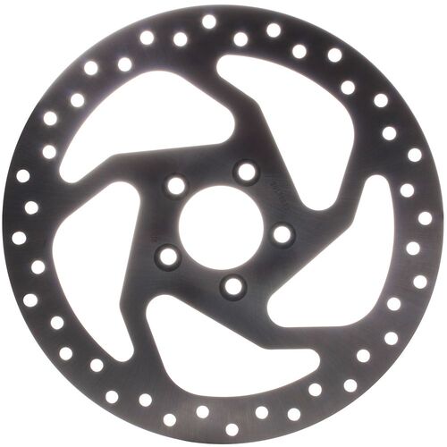 MTX BRAKE ROTOR SOLID TYPE - FRONT