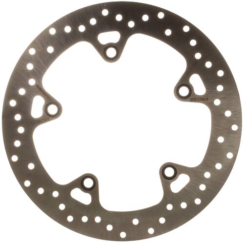 Rear Brake Rotor Disc