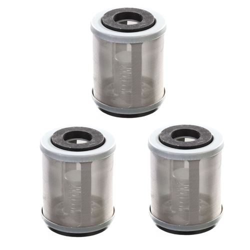 3 OIL FILTERS for Yamaha YFM350X Warrior 1987 to 2002 | WR400F 1998 1999 2000 2001