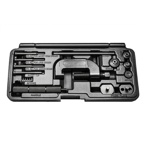 Cam Chain Breaker And Riveting Tool for TM 400 4T 2004 2005