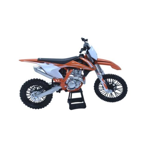 1.10 KTM 450SXF 2018 Model Toy