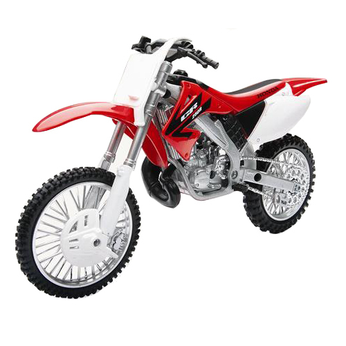 1.32 Honda CR250R Model Toy