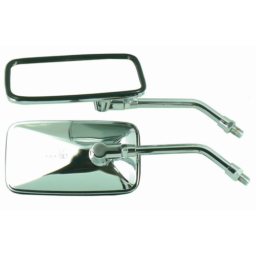 MIRROR SET LEFT & RIGHT PAIR XS650 | XS1100H | XV1000 | XV1100 | XVZ1200