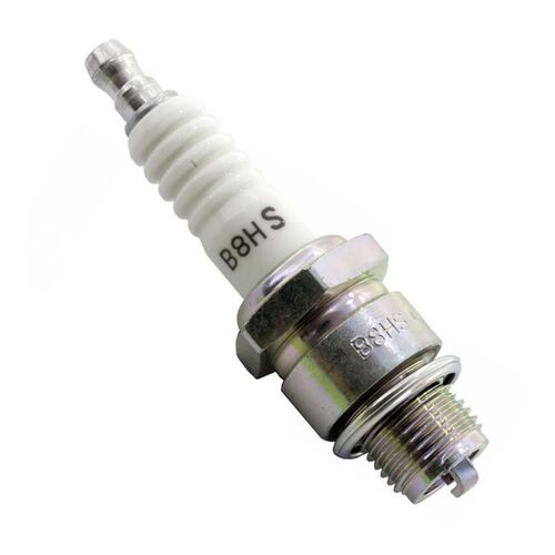 NGK SPARK PLUG B8HS (5510) for Yamaha RX125 1978 to 1981