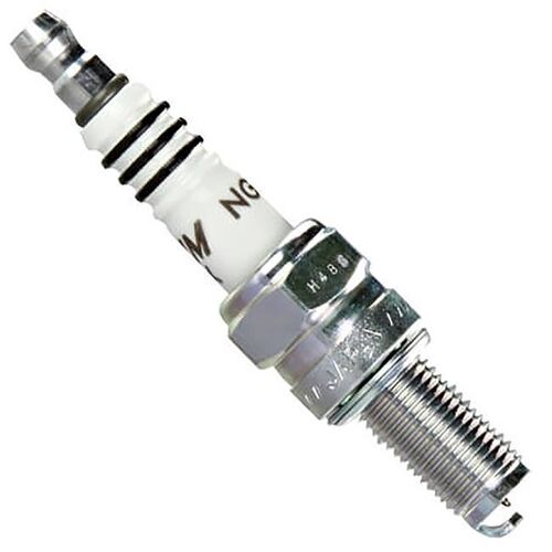 NGK SPARK PLUG CR8EIX (4218) (BOX 4) for Hyosung GV250 AQUILA 2011 to 2012