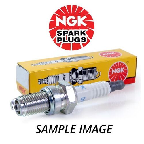 NGK SPARK PLUG CR8HSA(2086) SINGLE for Suzuki GSXR400R 1988 to 1989