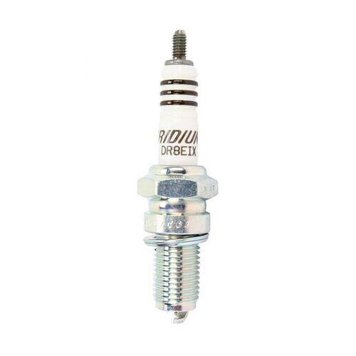 NGK SPARK PLUG DR8EIX (6681) SINGLE for Yamaha XT350 1985 to 1999