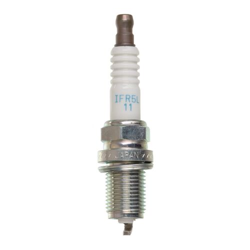 NGK SPARK PLUGS IFR5-L11 (6502) SINGLE