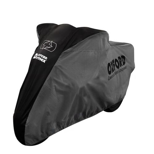 Oxford Dormex Indoor Bike Cover | Large | 246cm Long