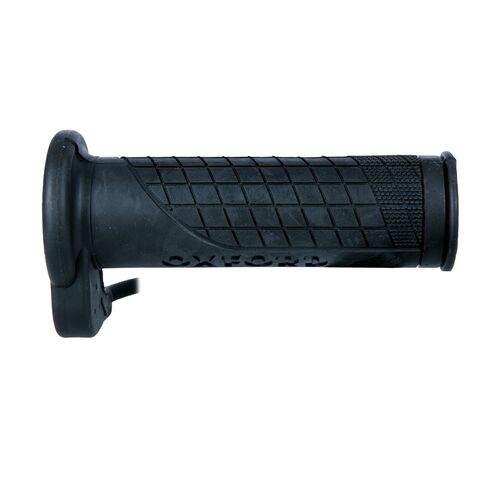 Right Hand Replacement Grip for OXFORD V9 EVO HOTGRIPS TOURING Style |  7ohms